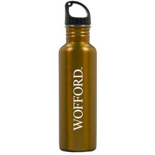 100-GLD-WOFFORD-L3-LRG: LXG 100 TUMB GLD, Wofford College